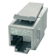 Telegärtner - Modulare Kupplung AMJ Kupplung K Cat.6 100023165 RJ45 (f-f) − 1 Stück