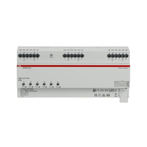 ABB Stotz S&J - Bussystem-Dimmaktor LED-Dimmer UD/S6.315.2.1 6 x 315 W/VA, B