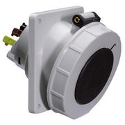 Bals Elektrotech - CEE-Anbausteckdose (IEC 60309) Anbausteckdose geneigt 16A 12834 4p 500V 7h IP67