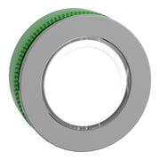 Schneider Electric - Frontelement für Leuchtmelder ZB5FV013C0 ws,30mm,in grau