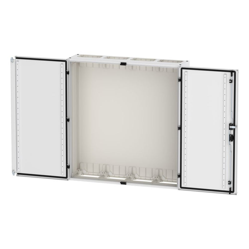 Eaton - Gehäuse/Schaltschrank (leer) Wandgehäuse EMC2-H47/55-W EMC2leer,IP55,Kl.II