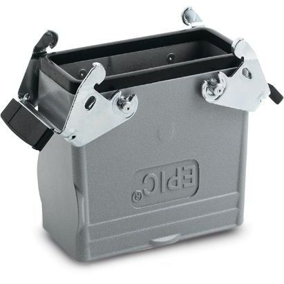 Lapp Zubehör - Gehäuse für Rechtecksteckverbinder EPIC-H-B-16-TBFH-M32 79090400 − 5 Stück