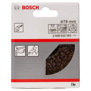 Bosch - Rotierende Drahtbürste PRO Multi Material clean 2608622062 Topfbürste 75 x 0,3