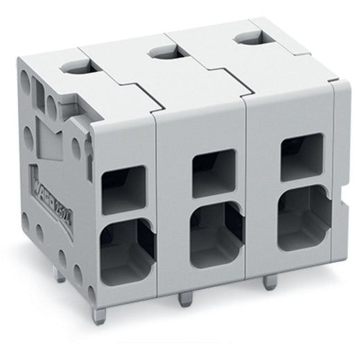 WAGO - Leiterplattenklemme 2624-1306 4mm² − 50 Stück