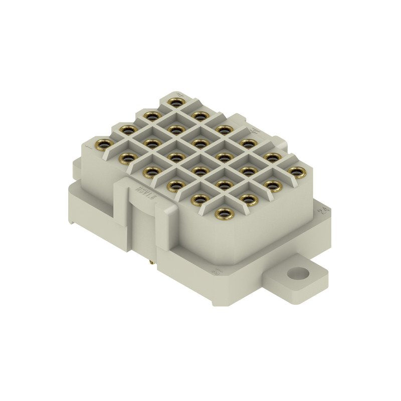 Weidmüller - Leiterplattensteckverbinder Verbinder 5.00mm RSV1,6 LB#1445600000 − 20 Stück