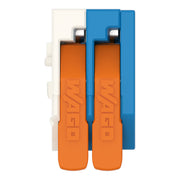 WAGO GmbH & Co. KG - Leiterplattenklemme Leiterplattenklemme 2601-1102/987-100 1,5mm²,ws/bl − 220 Stück