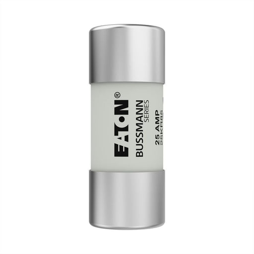 Eaton - Zylindrische Sicherung Sicherungseinsatz 25KR85 25 A, AC 415 V − 20 Stück