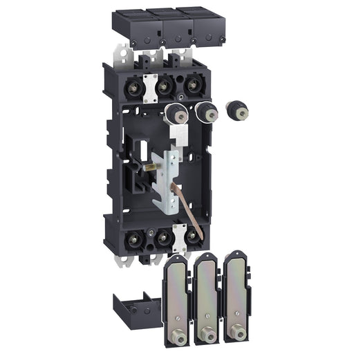 Schneider Electric - Umbausatz für Leistungsschalter Umbausatz Stecktechnik LV432540 f.NSX400/630+Vigi 3p