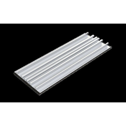 Aerocompact - Solar-Montageprofil Basisschiene BRW450 breit 450mm