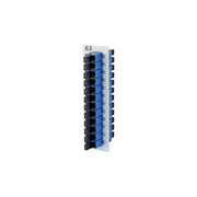 Metz Connect - Patchpanel LWL OpDAT REGpro Frontplatte 15024A5812-E 3HE 12xE2000 SM