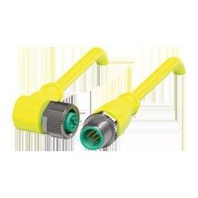 Pepperl+Fuchs Fabrik - Konfektioniertes Sensor-Aktor-Kabel Verbindungskabel V15-#70128170-100140 − 1 Stück
