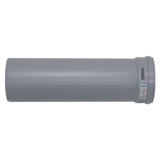 Vaillant - Einwandige Abgasleitung Verlängerung DN150 500mm 0020095543
