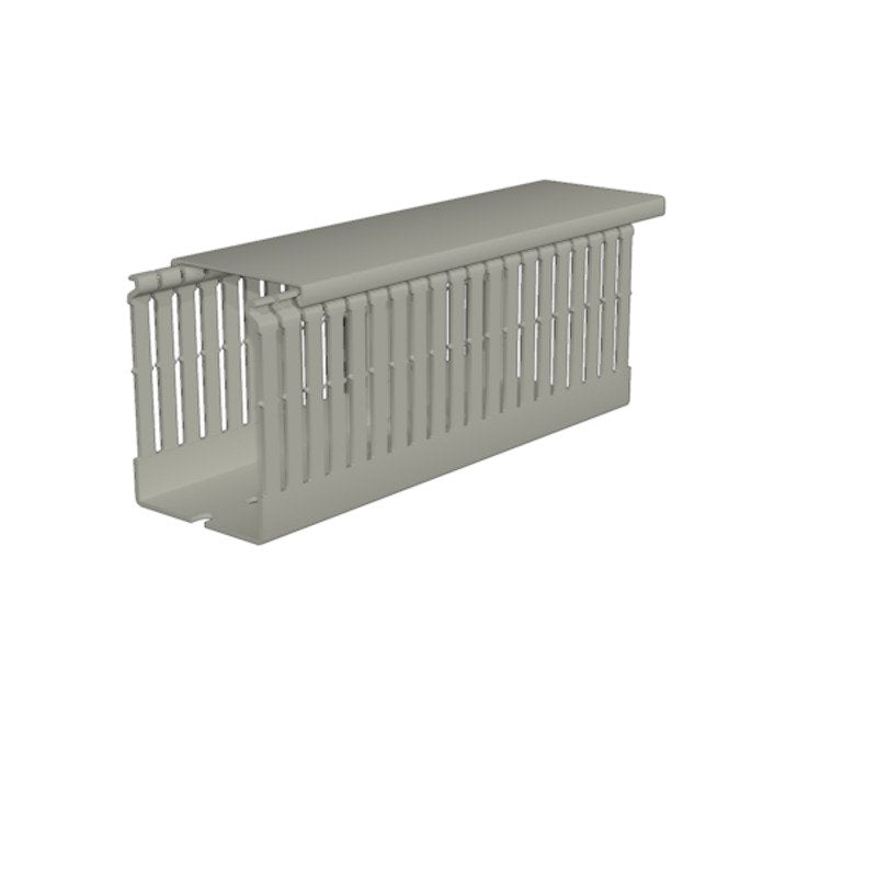 Weidmüller - Verdrahtungskanal Höhe= CD 60X40 4/6 GY 60mm Breite=40mm − 36 Meter