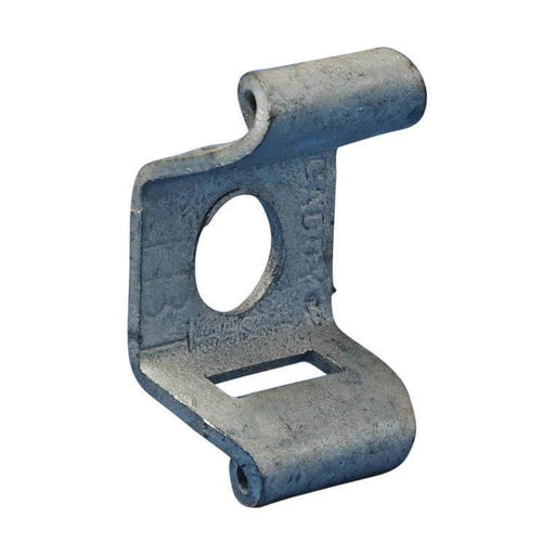 Erico - Befestigungssockel und -element für Kabelbinder Kabelbinder-Befestiger CT Federstahl − 100 Stück