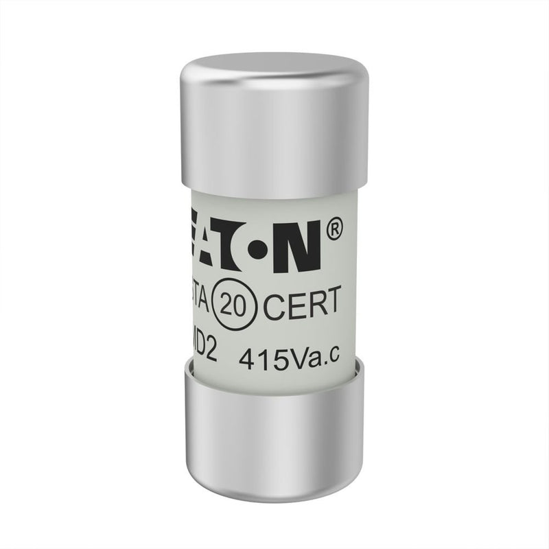 Eaton - HRC-Sicherung Sicherungseinsatz SMD2 2 A, AC 415 V − 20 Stück