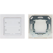 Kramer - Abdeckrahmen Rahmen in EU-Größe FRAME-1GP-80(W) ws