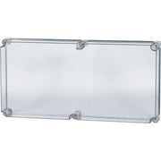 Eaton - Dach-/Bodenelement (Gehäuse/Schaltschrank) CI-Gehäuse-Deckel D200-CI48 375x750x100mm
