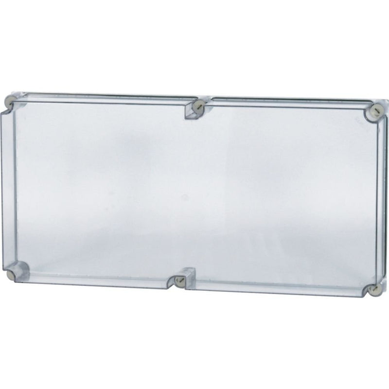 Eaton - Dach-/Bodenelement (Gehäuse/Schaltschrank) CI-Gehäuse-Deckel D200-CI48 375x750x100mm