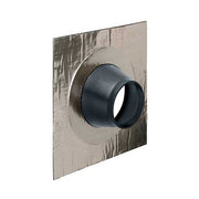 Kaiser - Zubehör/Ersatzteile für Dose/Gehäuse für Montage in der Wand/Decke Rohrmanschette 9079-53 D75-90 mm Alu-Butyl