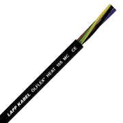 Lapp Kabel&Leitung - Energiekabel < 1 kV, für ortsveränderlichen Einsatz ÖLFLEX HEAT 105 MC 3G0,75 0026002/500 − 500 Meter