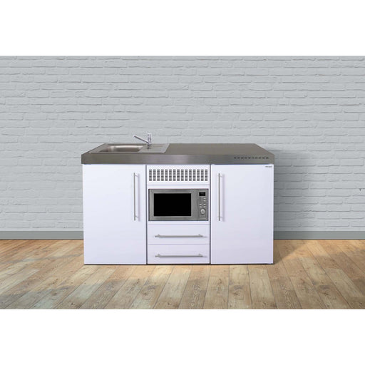 Stengel - Mini-Küche Miniküche Premiumline MPM150MWBli weiß