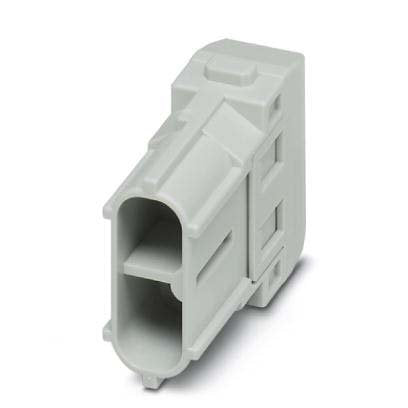 Phoenix Contact - Kontakteinsatz für Rechtecksteckverbinder Kontakteinsatzmodul HC-M-02-CT-M 2-polig Stift − 5 Stück