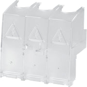 Eaton - Zubehör/Ersatzteile für Niederspannungs-Schalttechnik Klemmenabdeckung 3polig TS3R9CV