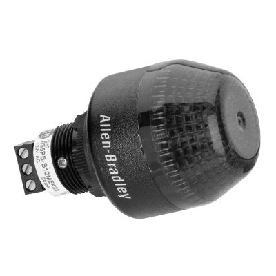 Rockwell - Optisches/Akustisches Signalgerät WARNLEUCHTE 855PB-B24ME422 855PB-B24ME422