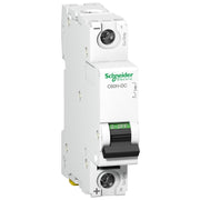 Schneider Electric - Leitungsschutzschalter LS-Schalter A9N61519 1P 63A C C60H-DC