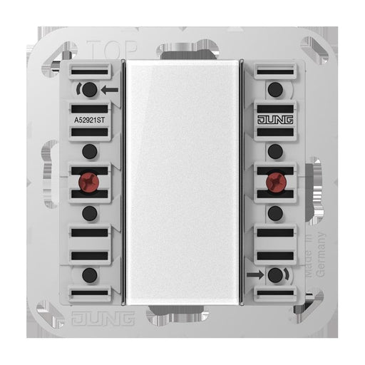 Jung - Bussystem-Tastsensor KNX Tastsensor-Modul 2f A 52921 ST Universal