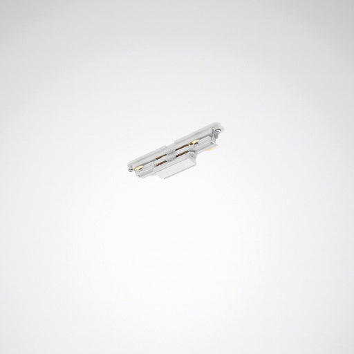 Trilux - Elektrisches Zubehör/Ersatzteile für Leuchten Kupplung Längsverb D #7946900 weiß