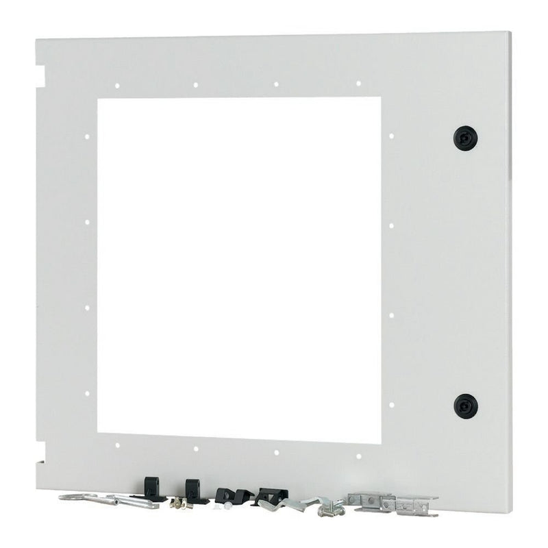 Eaton - Tür/Bedientableau (Schaltschrank) Geräteraumtür IZMX40 IP55 XTMPIX40WD-H550W600 Ausfahreinheit grau