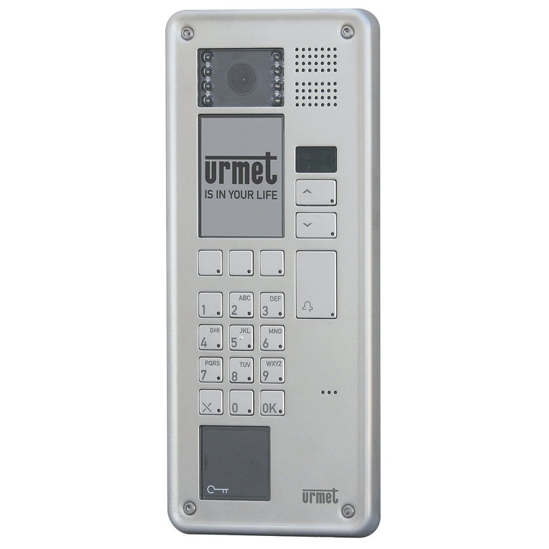 Grothe - Türstation für Türkommunikation Multifunktion-Türstation VT 1083/28