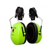 3M - Kapsel-Gehörschützer Peltor Kapselgehörschutz H540P3EV neon-grün, SNR=35dB − 10 Stück