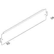 ABN - Montageplatte für Verteilergehäuse Montageplatte FMA21N 494x100mm 2FB/1RE