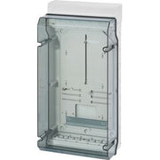 Hensel - Zähler-Leergehäuse Leergehäuse KV 9339 295x583x182mm