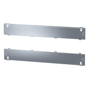 Eaton - Abdeckung/Blende/Beschriftungsleiste (Schaltschrank) Hintere Abdeckplatten EMC2-RCP-1050-TB