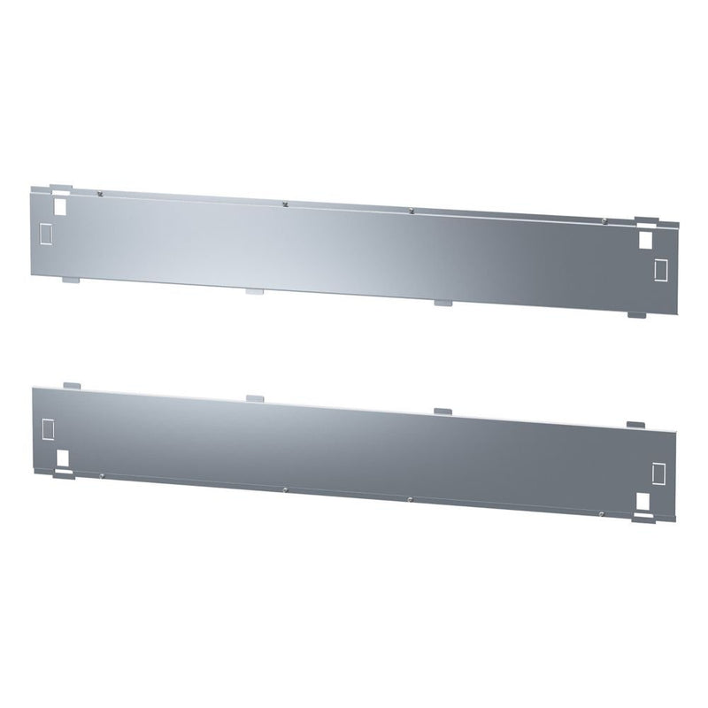 Eaton - Abdeckung/Blende/Beschriftungsleiste (Schaltschrank) Hintere Abdeckplatten EMC2-RCP-1050-TB