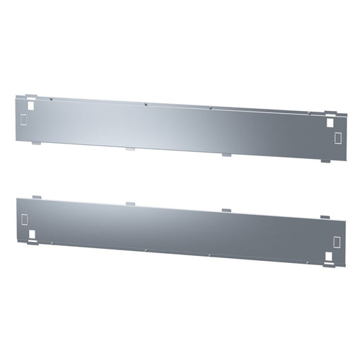 Eaton - Abdeckung/Blende/Beschriftungsleiste (Schaltschrank) Hintere Abdeckplatten EMC2-RCP-1050-TB