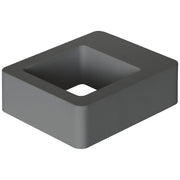 EVN Lichttechnik - Decken-/Wandleuchte P-LED Wandanbauleuchte C54150502 dgr 230V 5W 3000K IP54