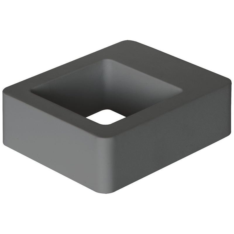 EVN Lichttechnik - Decken-/Wandleuchte P-LED Wandanbauleuchte C54150502 dgr 230V 5W 3000K IP54