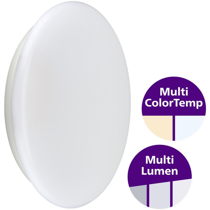 Philips Lighting - Decken-/Wandleuchte LED-Wand- u Deckenleuchte WL060Vgen2 #76752299 ML, MC