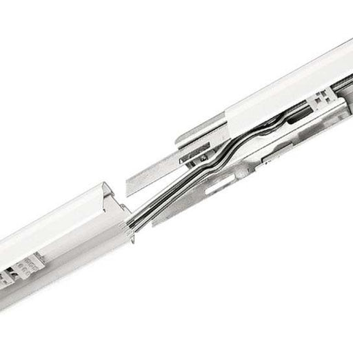 Siteco - Mechanisches Zubehör/Ersatzteile für Leuchten Tragschieneverbinder 5LJ90910XV st-vz 2fach 1kg − 1 Stück by Siteco
