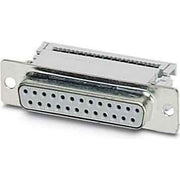 Phoenix Contact - Kontakteinsatz für Rundsteckverbinder D-SUB Kontakteinsatz VS-25-BU-DSUB-FK − 10 Stück