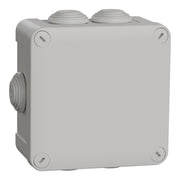 Schneider Electric - Dose, Gehäuse für Montage auf der Wand/Decke Abzweigdose ENN05005 − 5 Stück