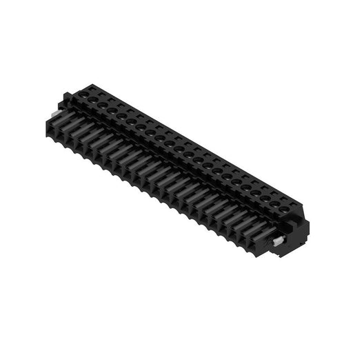 Weidmüller - Kabelsteckverbinder für Leiterplattensteckverbinder Verbinder 3.50mm BL 3.50/2#1620890000 − 18 Stück