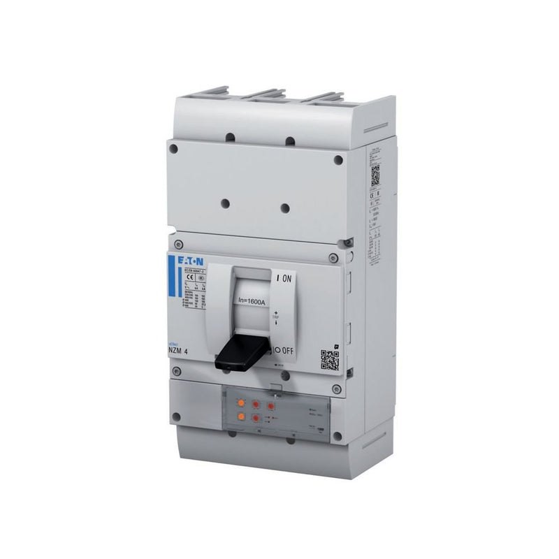 Eaton - Leistungsschalter für Trafo-, Generator- und Anlagenschutz Leistungsschalter NZMH4-VX800 NZM4 PXR20 800A, 3p