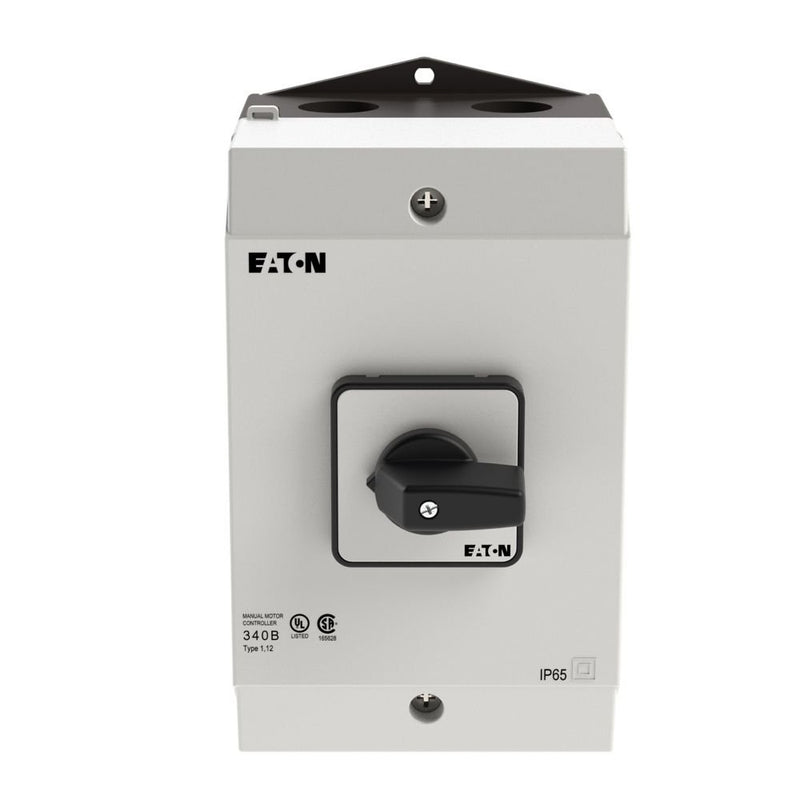 Eaton - Lasttrennschalter EIN-AUS-Schalter T3-4-8344/I2-NA T3 32A Aufbau