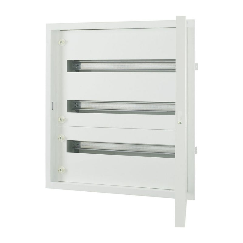 Eaton - Installationskleinverteiler Unterputz Flachverteiler BF-U-3/72-A komplett weiß
