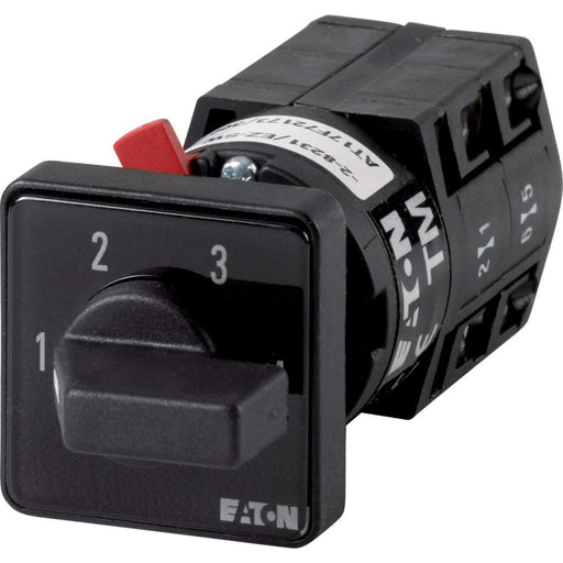 Eaton - Steuerschalter Stufenschalter TM 10A TM-2-8231/EZ-SW 10A Zentraleinbau
